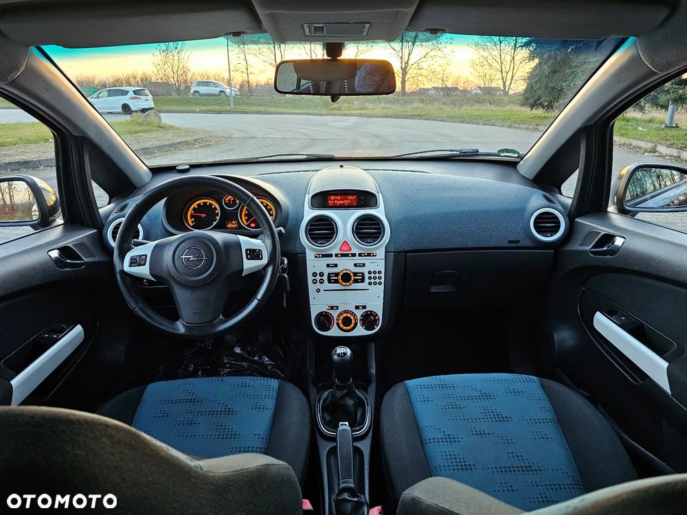 Opel Corsa 1.4 16V ecoFLEX Start-Stop Satellite - 9