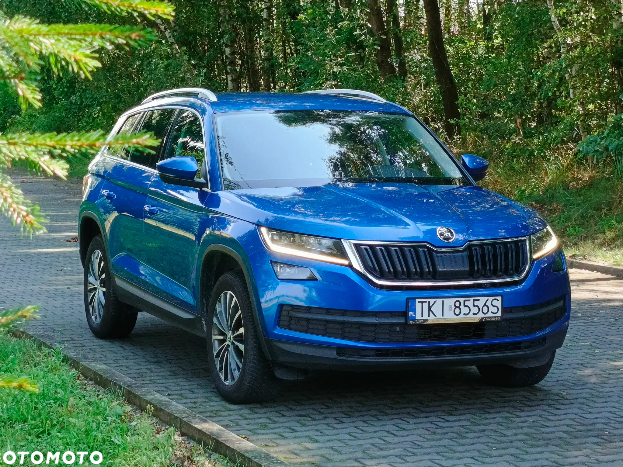 Skoda Kodiaq 2.0 TDI 4x4 Sportline DSG 7os - 29