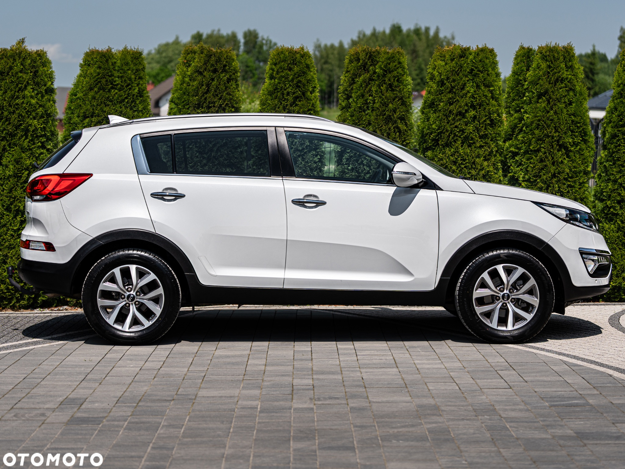 Kia Sportage 1.7 CRDI Business Line M 2WD - 5
