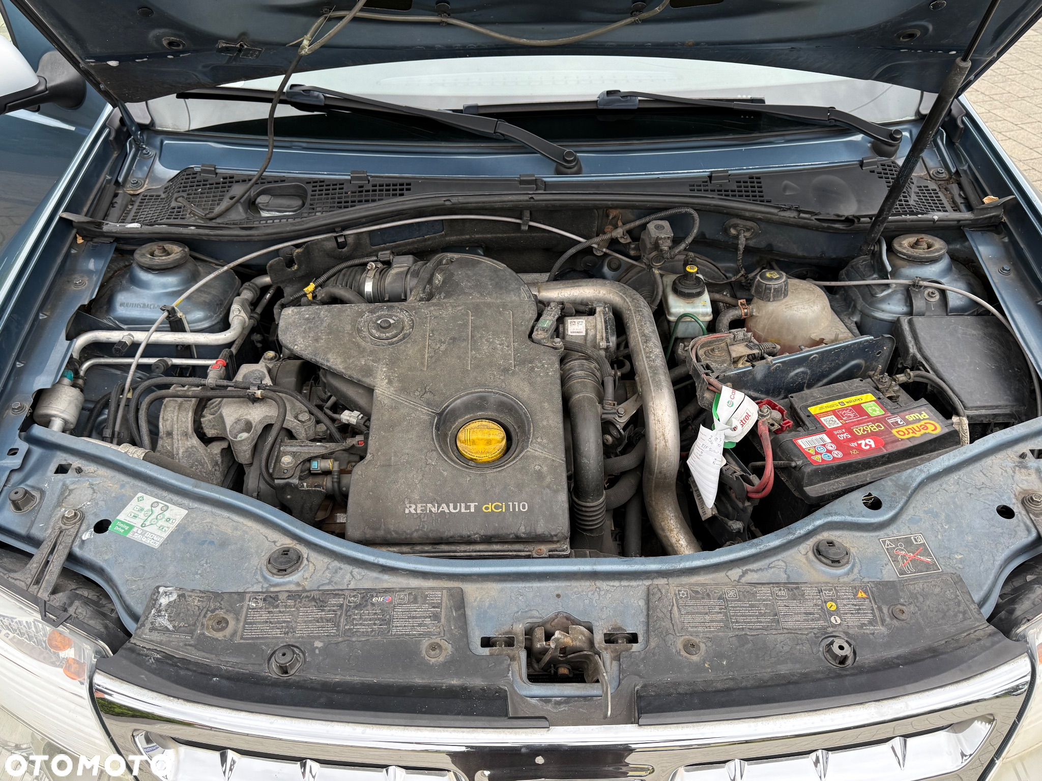 Dacia Duster 1.5 dCi Laureate - 11