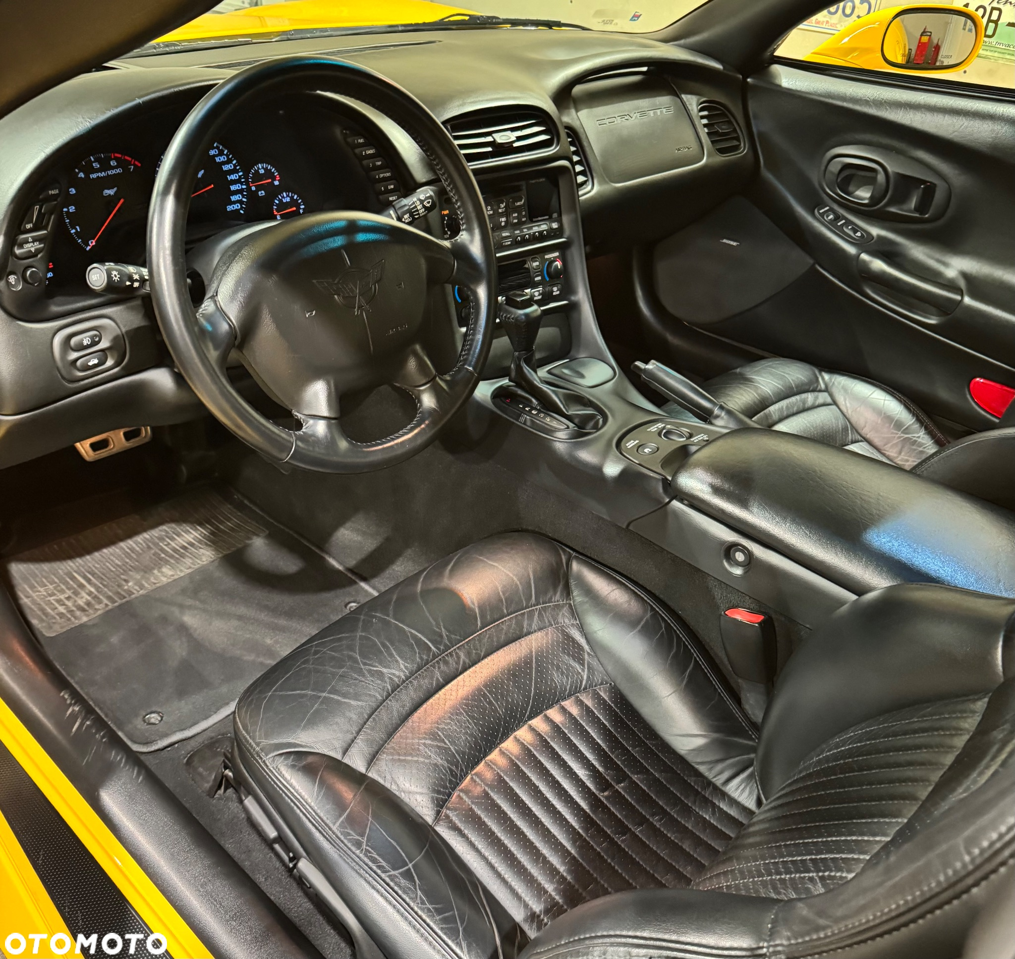 Chevrolet Corvette 5.7 - 3