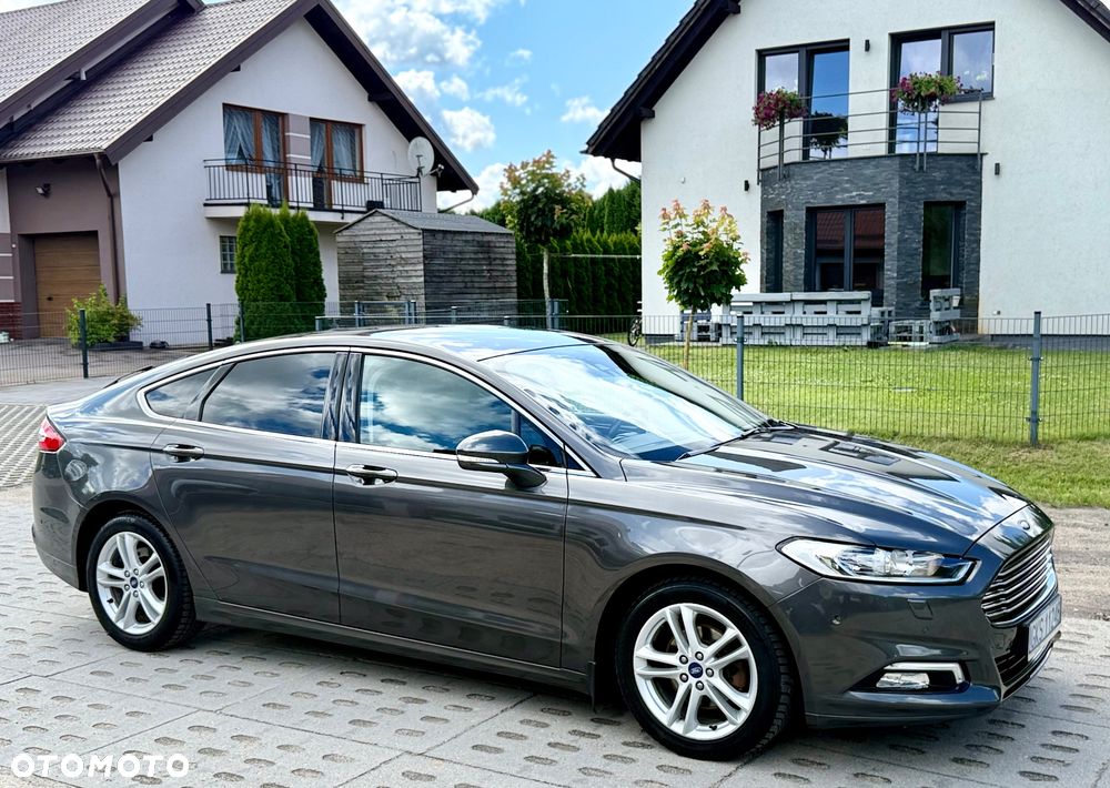 Ford Mondeo - 6