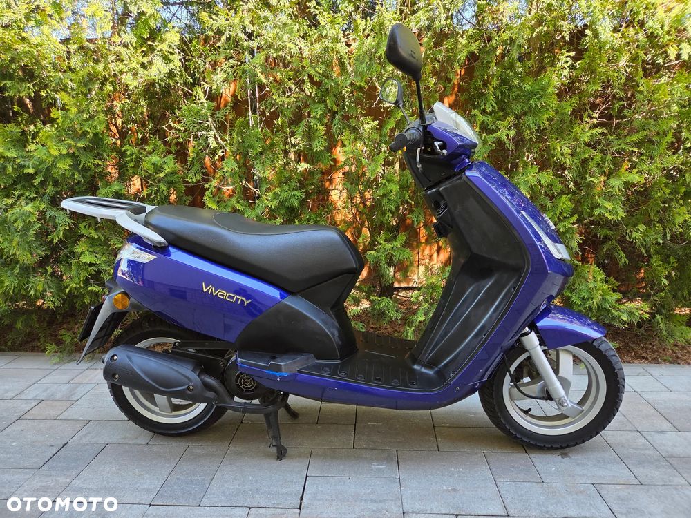 Peugeot Vivacity - 2