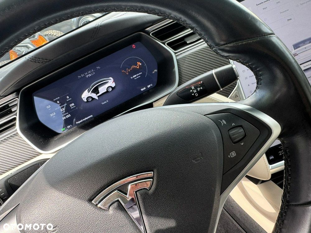 Tesla Model X Long Range Plus - 19