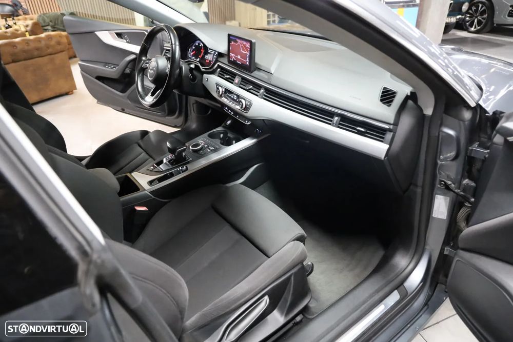 Audi A5 Sportback 2.0 TDI S-line S tronic - 21