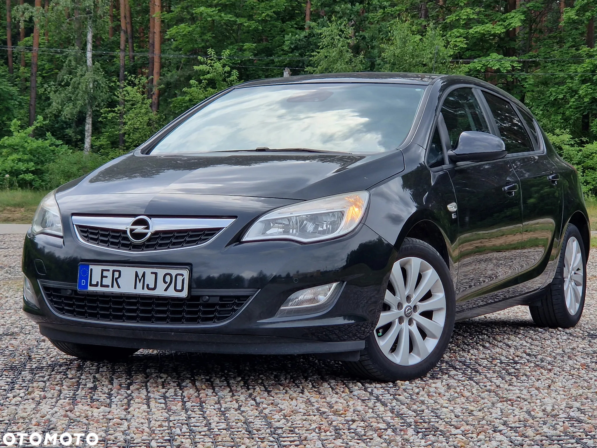 Opel Astra 1.4 Turbo Cosmo - 5