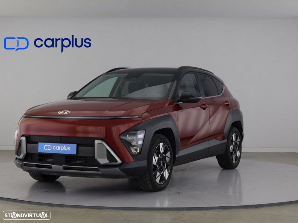 Hyundai Kauai 1.0 T-GDi Premium - 1