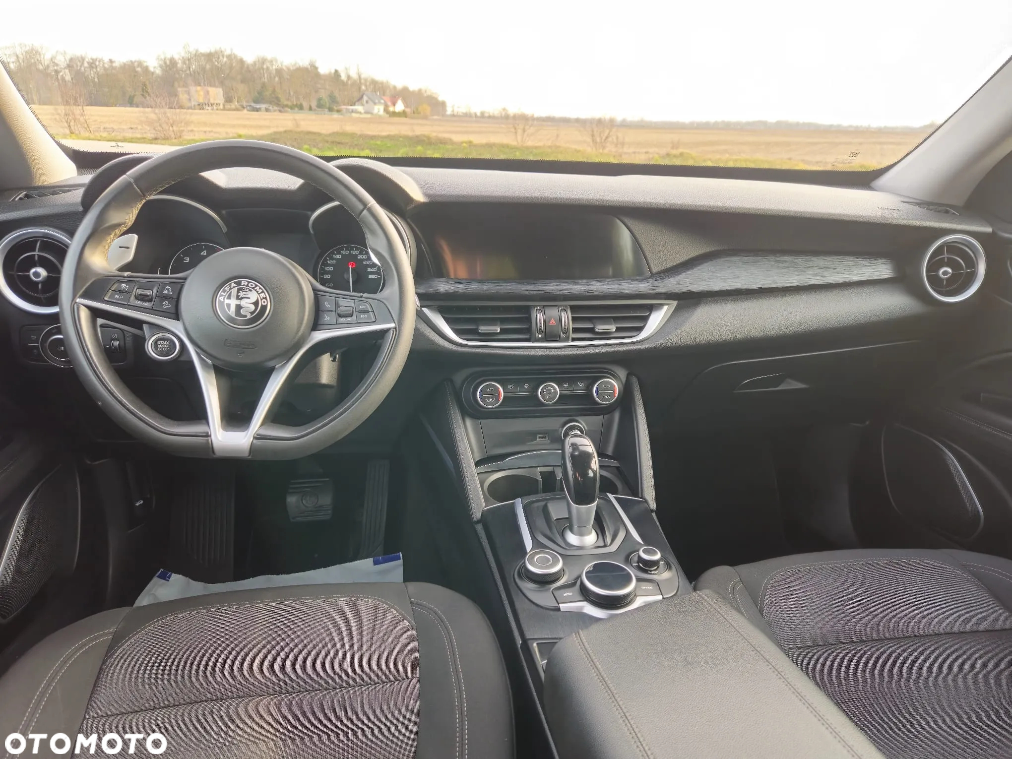 Alfa Romeo Stelvio 2.2 Diesel 16V AT8 Q4 Sprint - 19