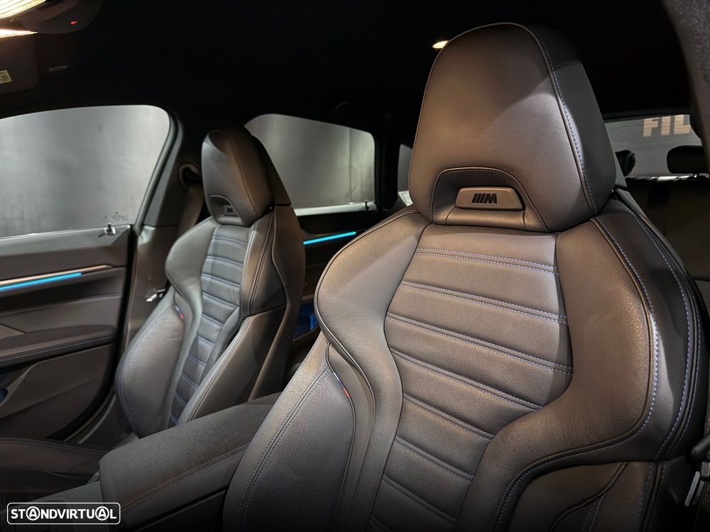 BMW i4 M50 Pack Desportivo M Pro - 19