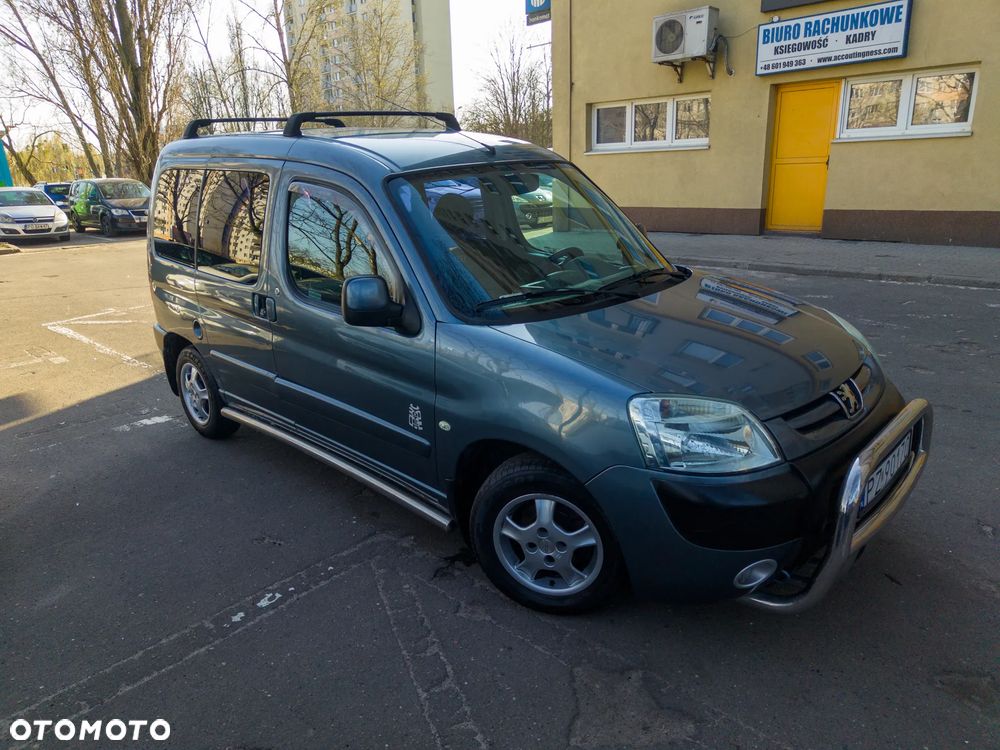 Peugeot Partner 1.4 Totem - 4