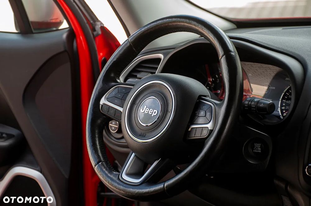 Jeep Renegade 1.4 MultiAir Limited - 7