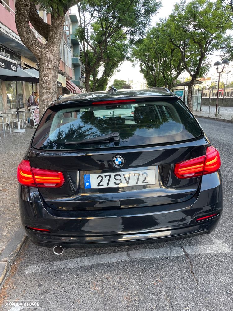 BMW 318 d Advantage Auto - 3