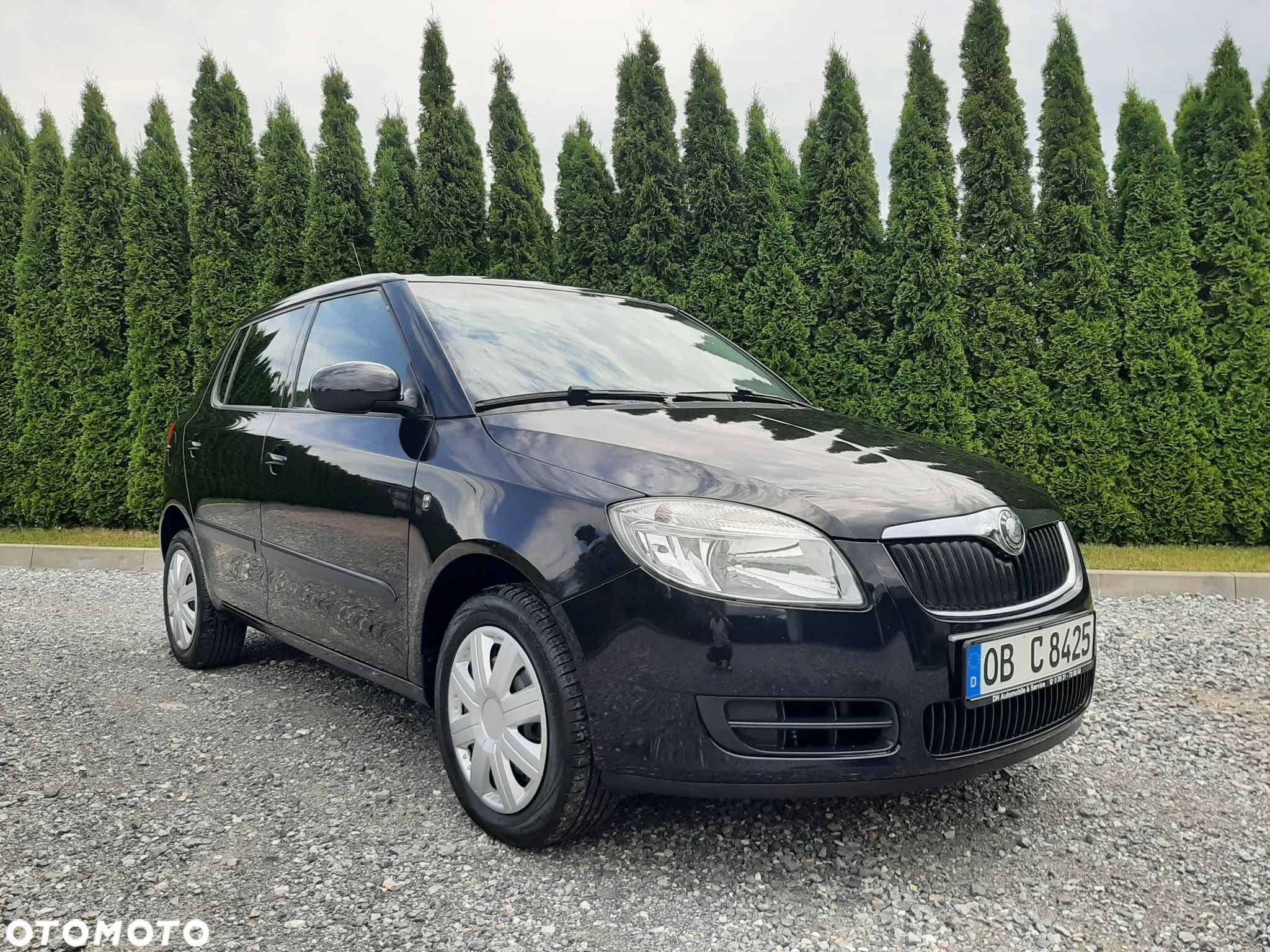 Skoda Fabia 1.4 16V Ambiente - 1