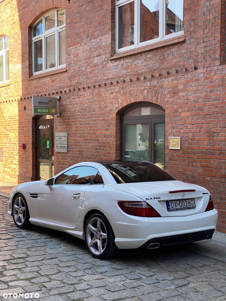 Mercedes-Benz SLK 350 - 3