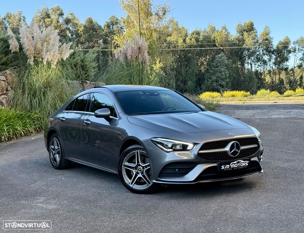 Mercedes-Benz CLA 250 e AMG Line - 1