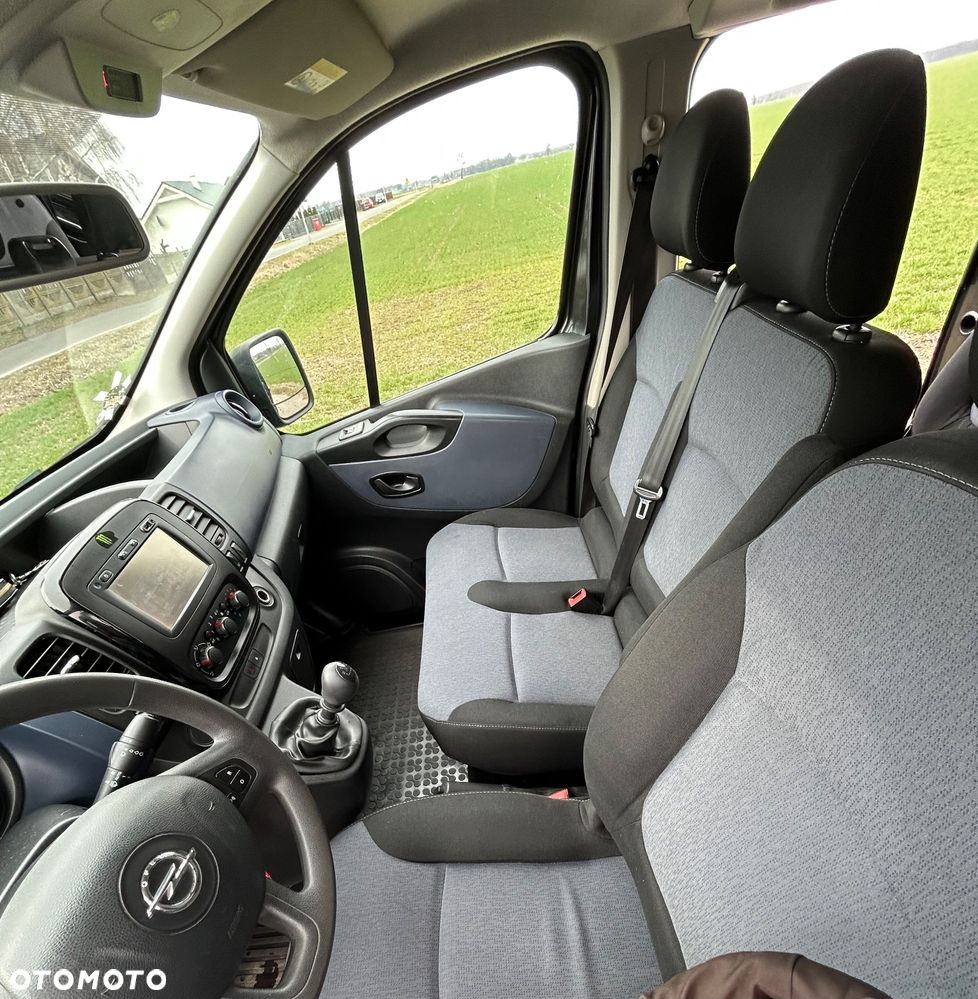 Opel Vivaro 1.6 CDTI L1 - 16