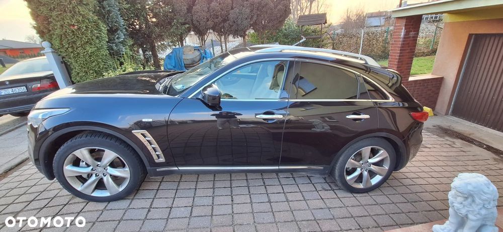 Infiniti FX FX50 S Premium - 37
