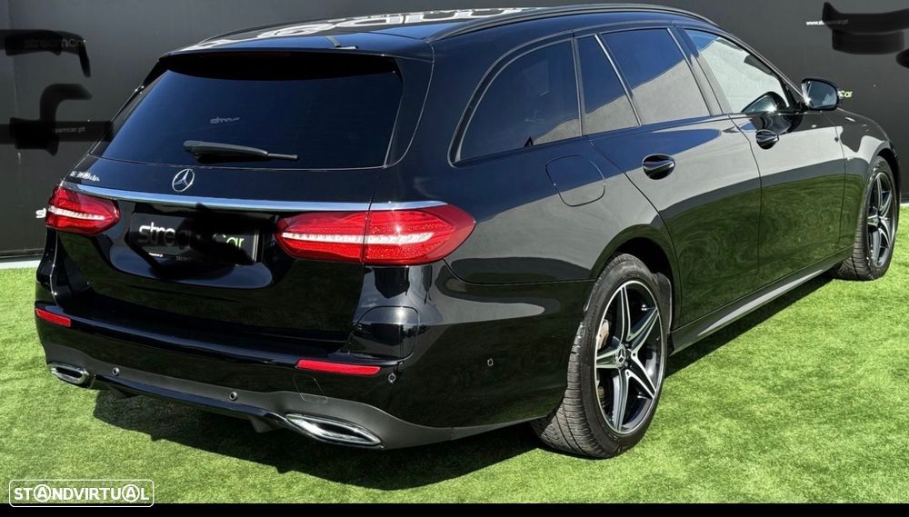 Mercedes-Benz E 300 Bluetec Hybrid Elegance - 2