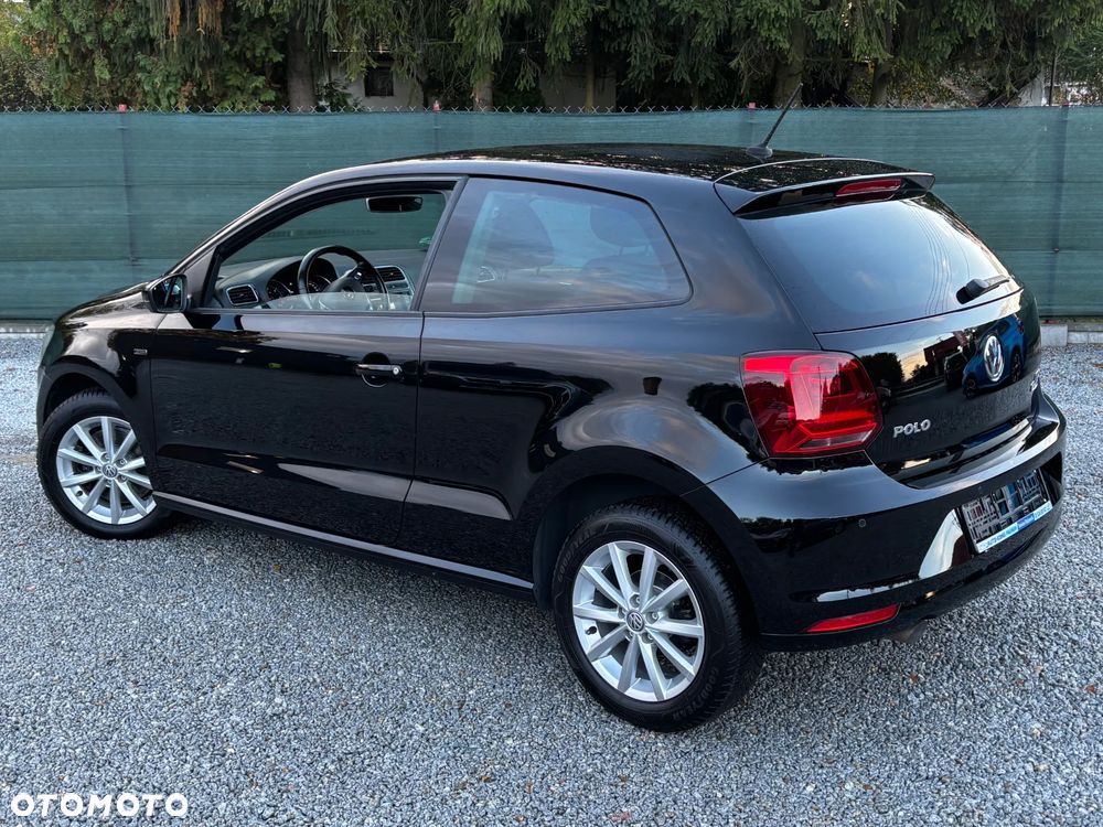 Volkswagen Polo 1.4 TDI Blue Motion Technology Lounge - 17