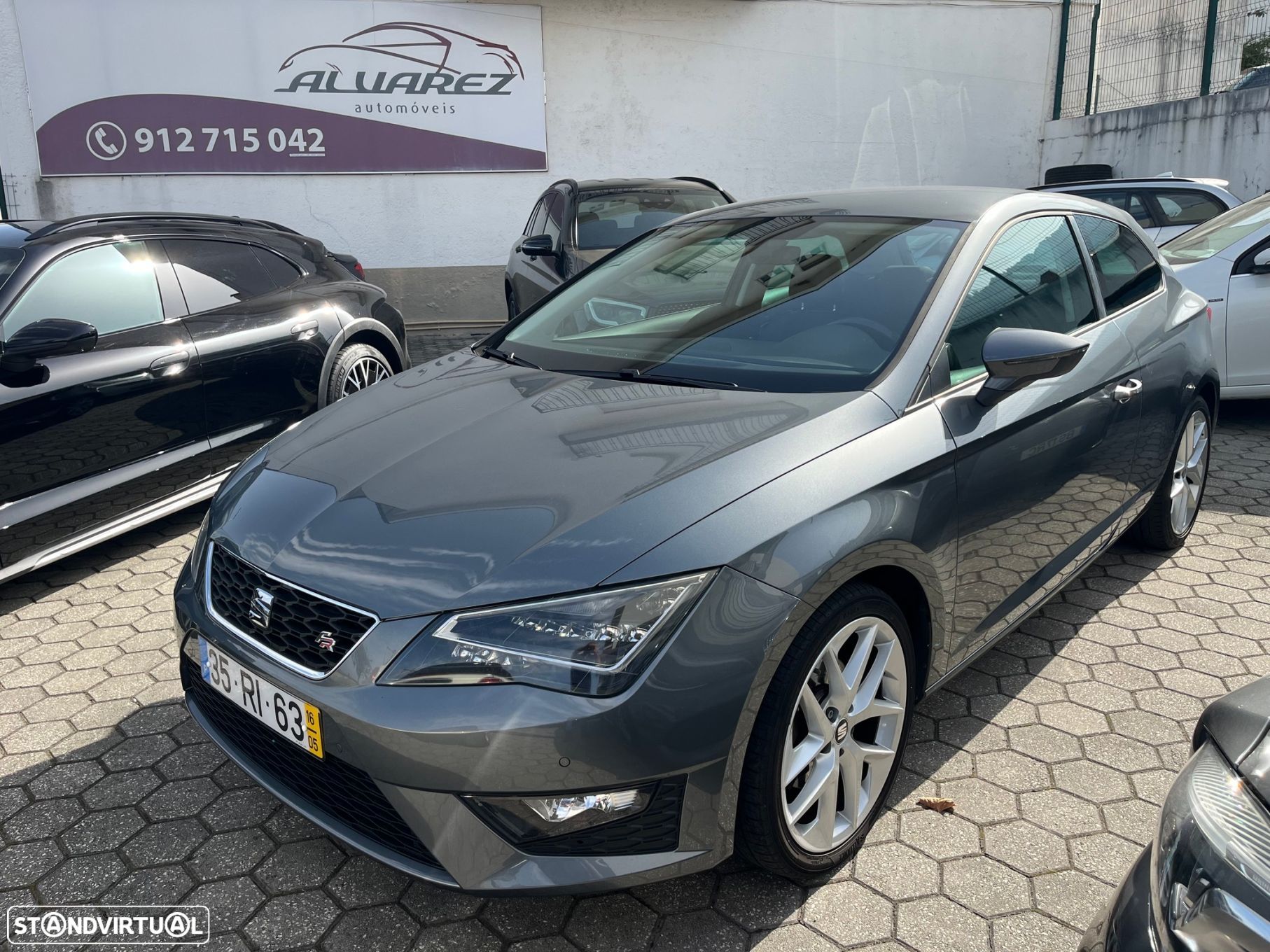 SEAT Leon SC 2.0 TDI FR S/S - 1