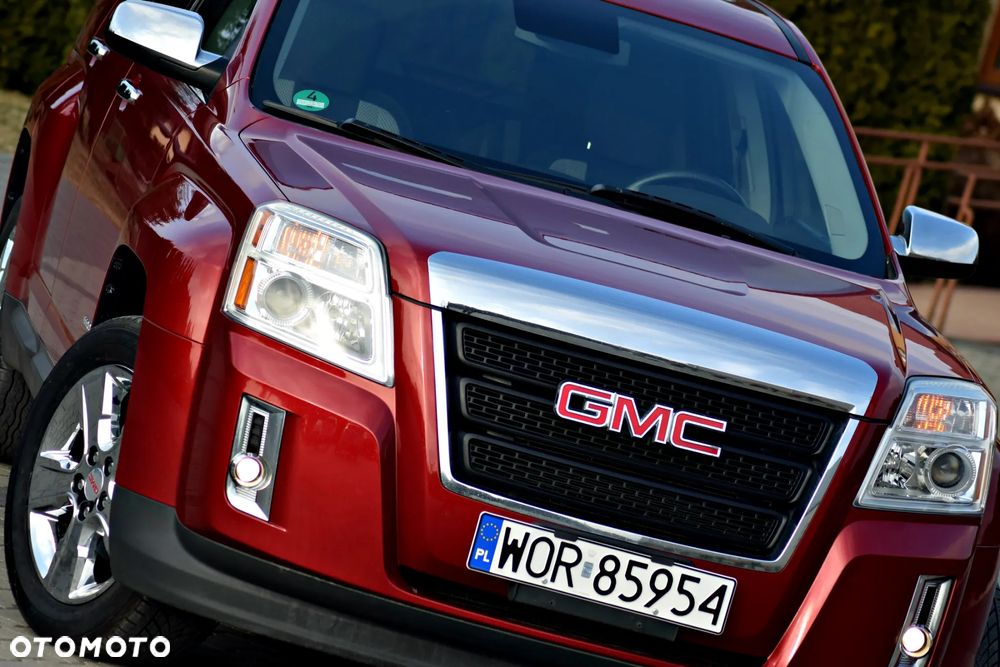 GMC Terrain - 1