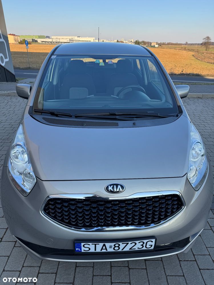 Kia Venga 1.4 CVVT Dream Team Edition - 28