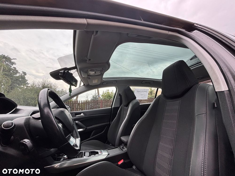Peugeot 308 1.2 PureTech Active S&S EAT6 - 14