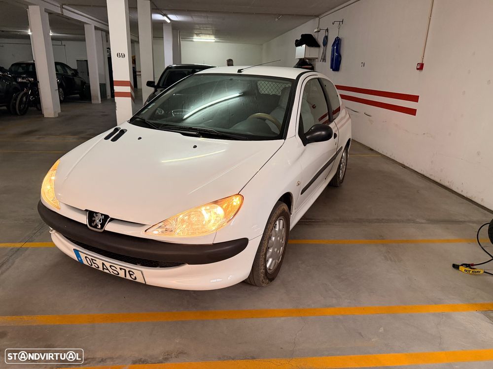 Peugeot 206 1.4 HDi Look - 1