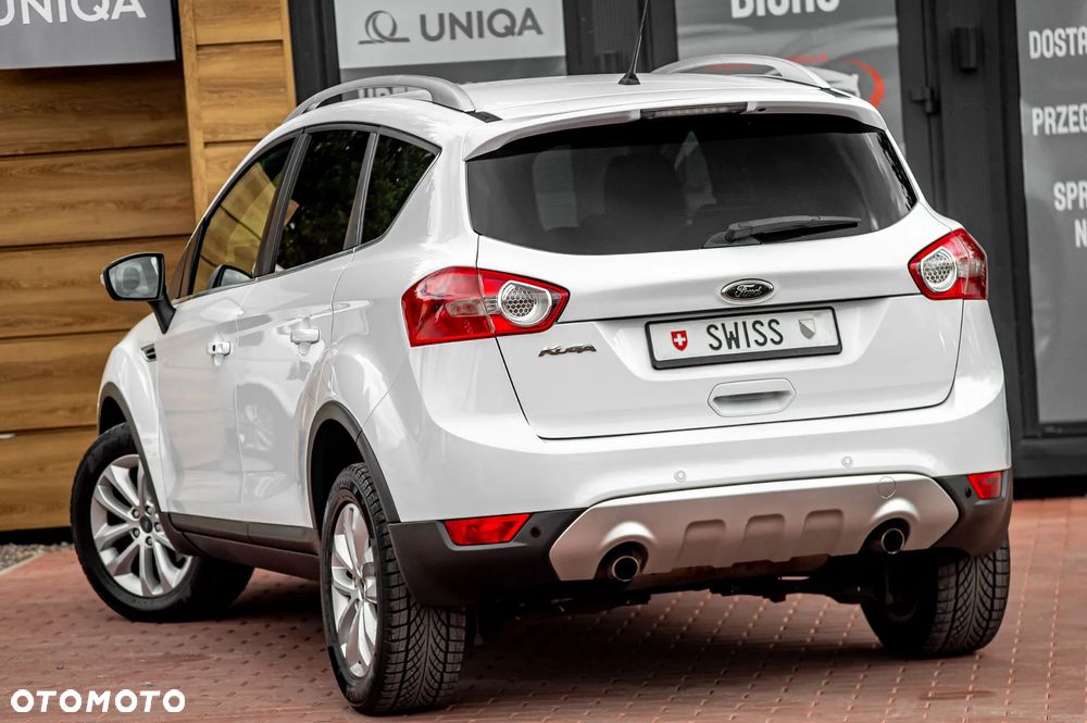 Ford Kuga 2.5 4x4 Trend - 9