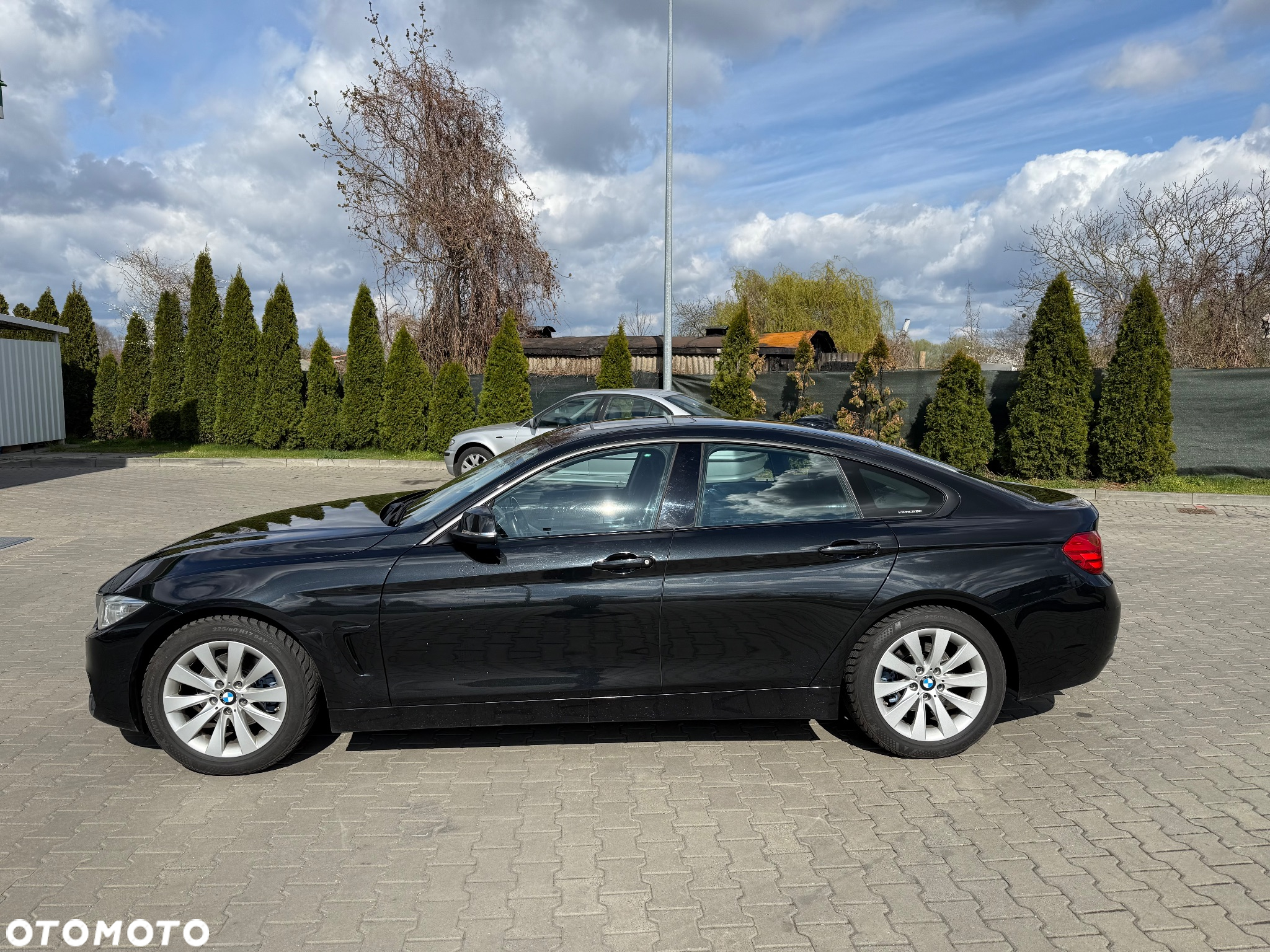 BMW Seria 4 420d Gran Coupe Luxury Line - 21