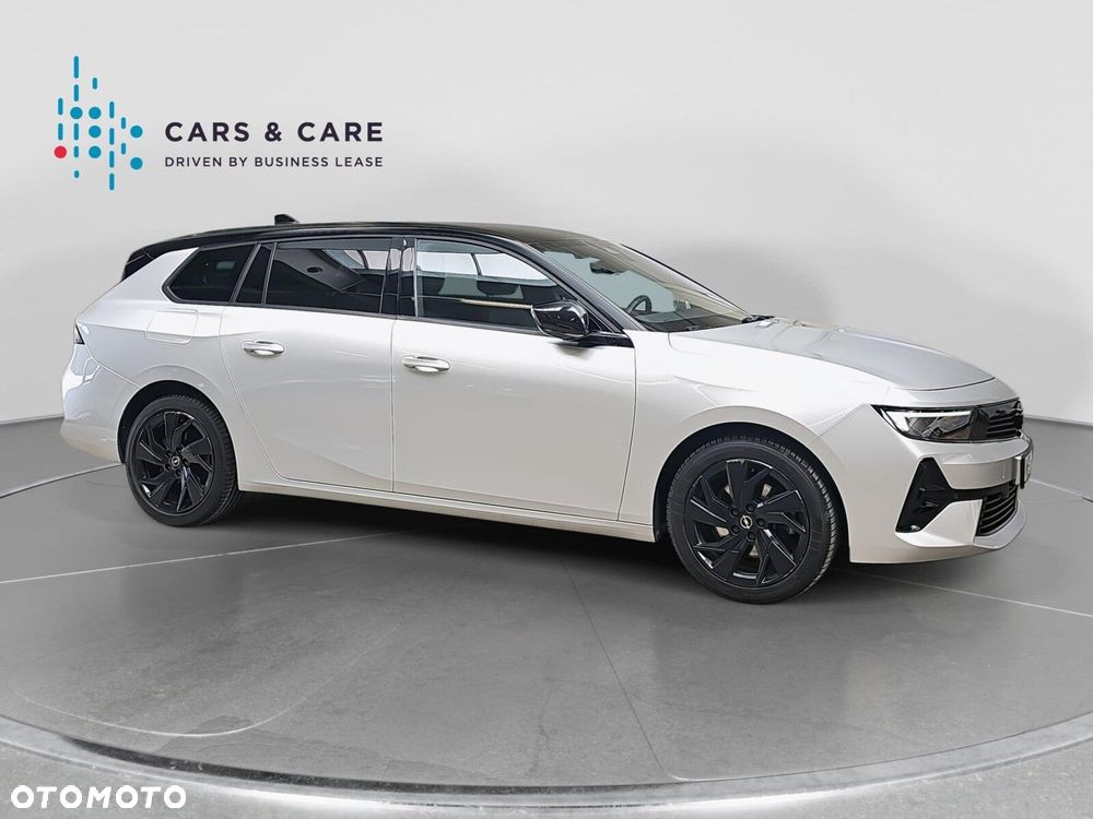 Opel Astra 1.5 CDTI GS S&S - 7