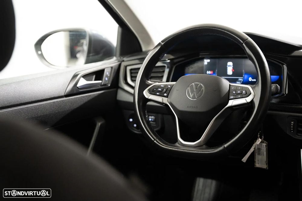 VW Taigo 1.0 TSI Life DSG - 11