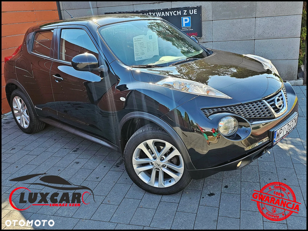 Nissan Juke 1.6 Acenta