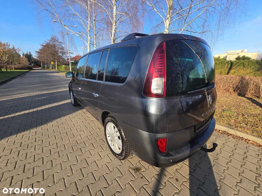 Renault Espace 2.0 dCi FAP Dynamique - 9