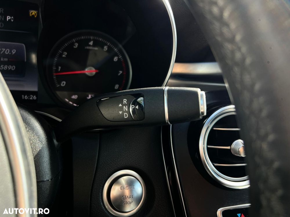 Mercedes-Benz GLC Coupe - 18