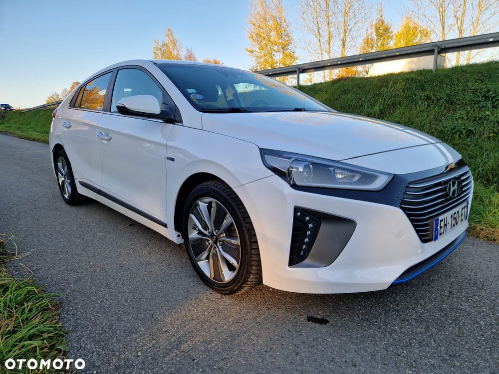 Hyundai Ioniq