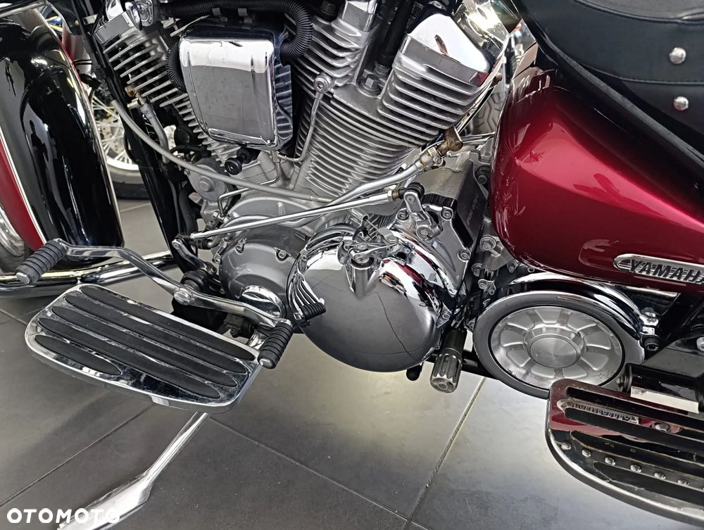 Yamaha Wild star - 10