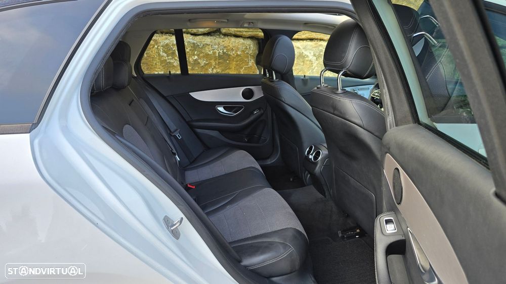 Mercedes-Benz C 200 d Station 9G-TRONIC Avantgarde - 57