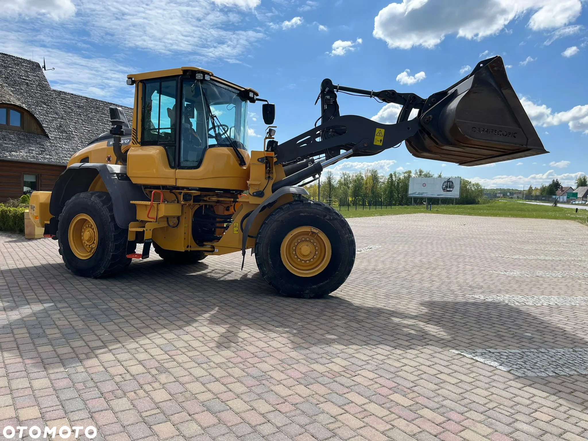 Volvo L90H - 8