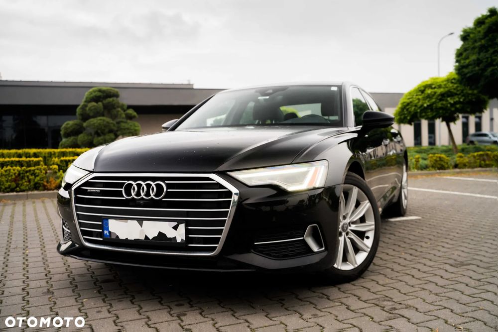 Audi A6 - 4