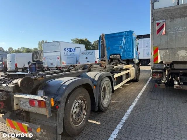 Mercedes-Benz ACTROS 2546 6x2 Meiller Super Stan - 5