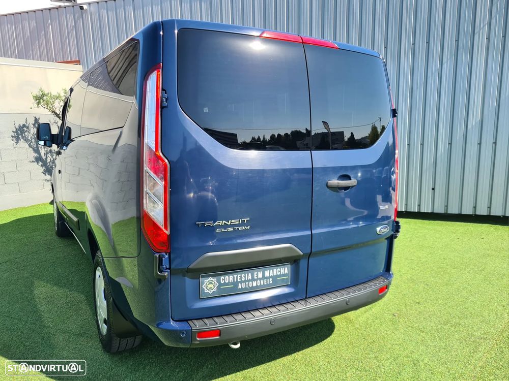 Ford Transit Custom 270L1 2.0 H1-T.B.Trend - 4