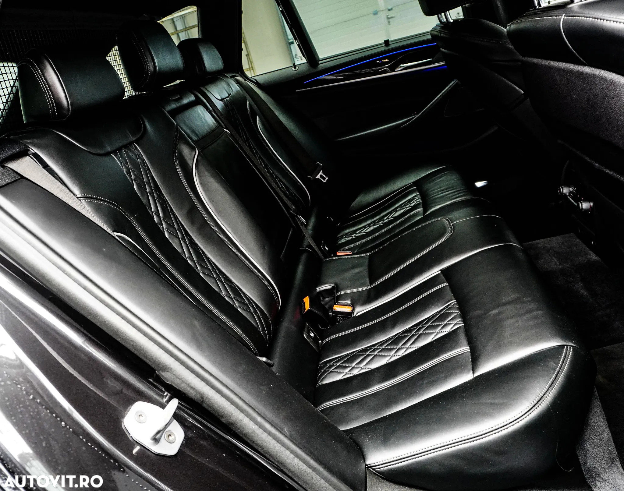 BMW Seria 5 540d xDrive AT - 17