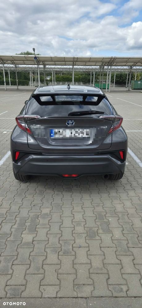 Toyota C-HR 1.8 Hybrid Executive - 6