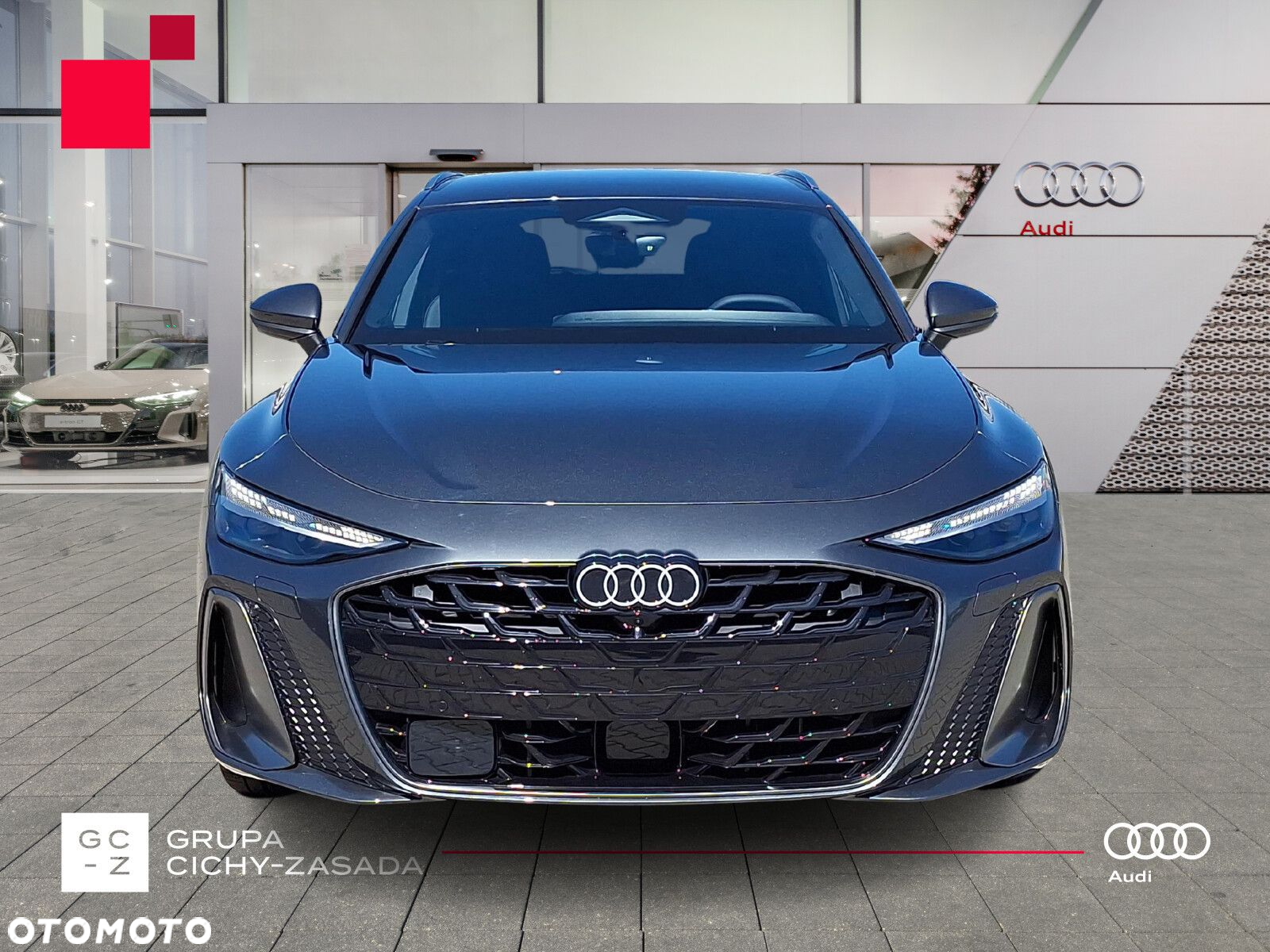 Audi A6 - 9