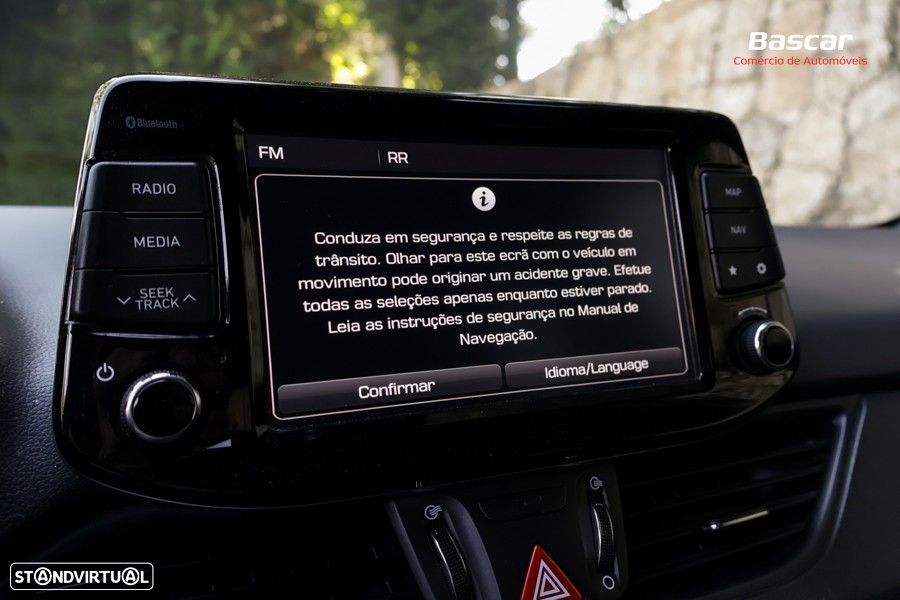 Hyundai i30 SW 1.6 CRDi Style+Navi - 41