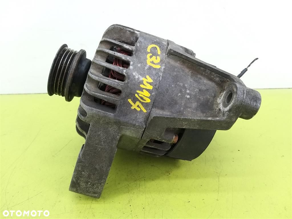 Alternator Fiat Panda II 2003-2013 1,2 B DENSO 83631750 ORYGINAŁ - 1