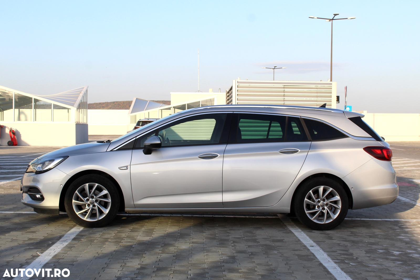 Opel Astra 1.5 D Start/Stop Sports Tourer Automatik Business Elegance - 13