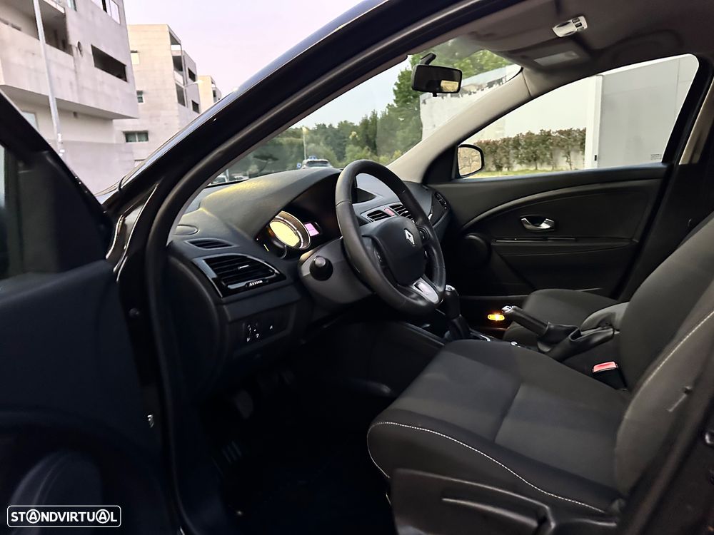 Renault Mégane 1.5 dCi Dynamique S - 21