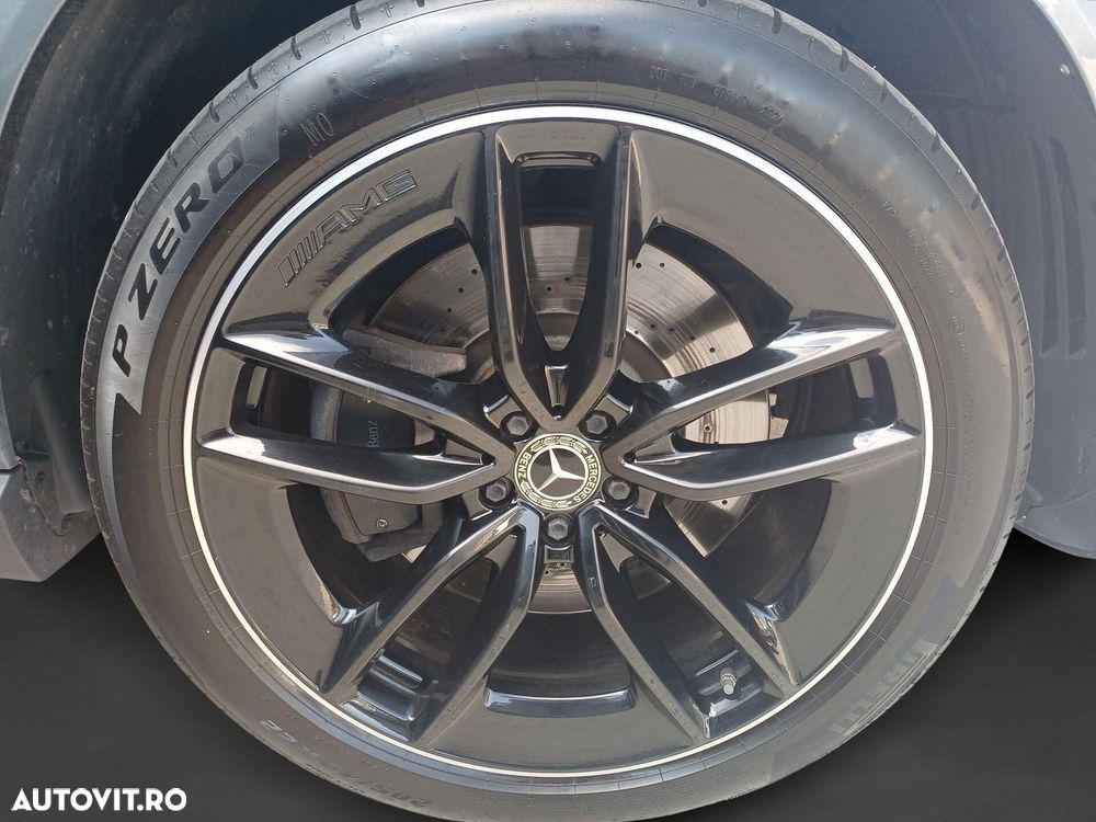 Mercedes-Benz GLE - 33